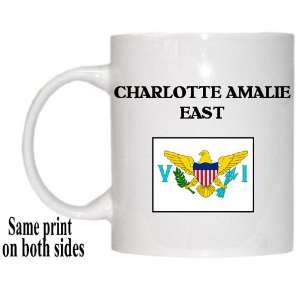  US Virgin Islands   CHARLOTTE AMALIE EAST Mug 