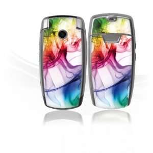   Design Skins for Samsung X510   Strange waft Design Folie Electronics