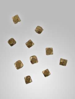 1000 YEAR OLD FACETED VIKING GOLD BEAD ANCIENT ANTIQUE  