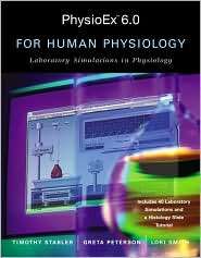 Physioex 6. 0 Laboratory Simulations in Physiology with Worksheets 