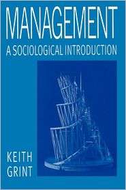   Introduction, (0745611494), Keith Grint, Textbooks   