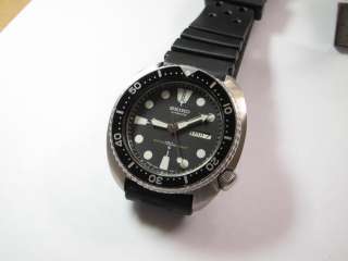 VINTAGE MODIFIED SEIKO DIVERS 6309 AFTERMARKET  