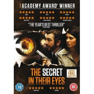  the secret in their eyes dvd   Movies & TV