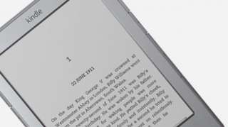 Brand New  Kindle 4th Generation Wi Fi, eBook eReader  