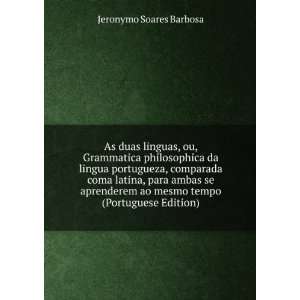   ambas se aprenderem ao mesmo tempo (Portuguese Edition) Jeronymo