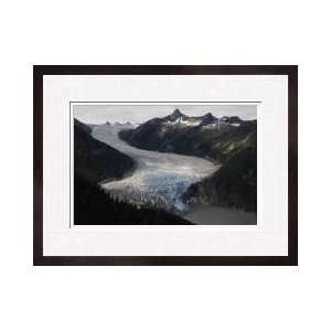  Taku Glacier Juneau Icefield Alaska Framed Giclee Print 