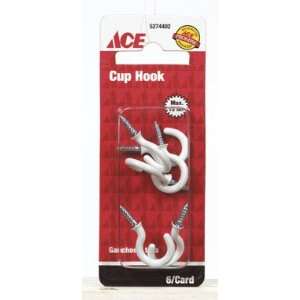  Ace Coated Cup Hooks 1