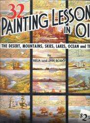   foster art instruction books in very good condition painting water and