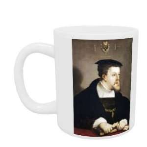   on canvas) by Christoph Amberger   Mug   Standard Size