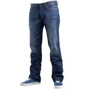    Fox Racing Revolver Jeans   One size fits most/Blue Automotive