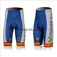 2012 NEW CYCLING Jersey and Shorts SET SIZE S   2XL Mens  