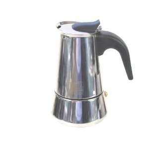 Cafe Express Stovetop Italian Espresso Maker 4 Cups