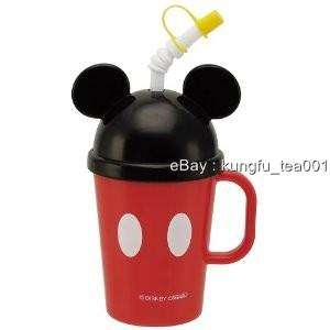 Mickey Mouse Slush DIY Cup Milk Shake Cooler Shaker NEW  