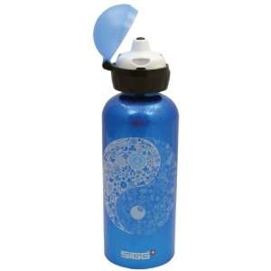  Sigg   Yin Yang 20 Oz Bottle