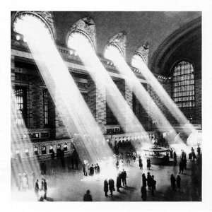  Grand Central Station   Poster by New York Collection (24 
