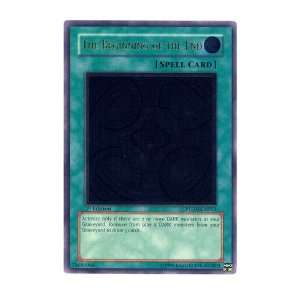  The Beginning of the End Yugioh Ultimate Holo Rare PTDN 