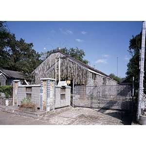  Houstons Quirky Beer Can House Photograph   Beautiful 16 