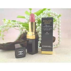  Chanel Rouge Coco Hydrating Creme Lip Colour   # 40 Charme 