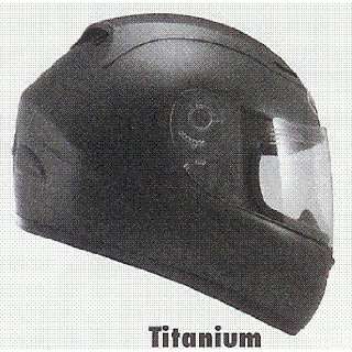 VR 1X Full Face Solid Helmet Automotive