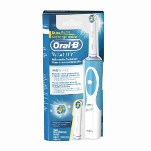  Oral B Vitality Pwr T B Cln Wt Size 1 Health & Personal 