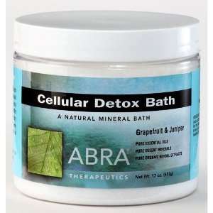  Abra Therapeutics   Herbal Hydrotherapy Bath, Cellular 
