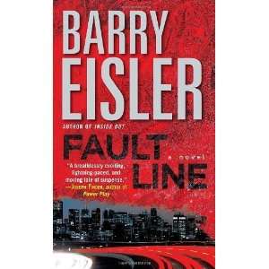  Fault Line A Novel [Mass Market Paperback] Barry Eisler Books