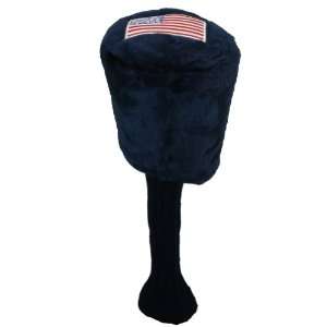  Izzo American Flag Driver Headcover