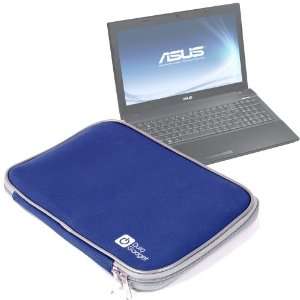  Durable Impact Resistant Blue Neoprene Laptop Case For 