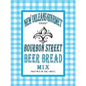 Bourbon Street Beer Bread  Grocery & Gourmet Food