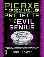   the Evil Genius, (0071703268), Ron Hackett, Textbooks   