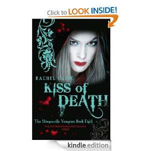   Death (Morganville Vampires) Rachel Caine  Kindle Store