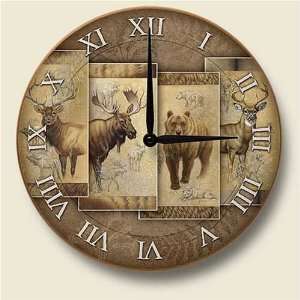   Wall Clock   North American Collection   Made in USA