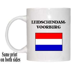   Netherlands (Holland)   LEIDSCHENDAM VOORBURG Mug 