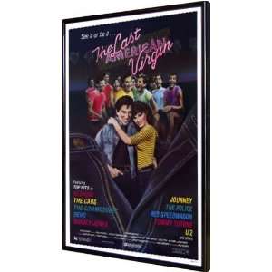 Last American Virgin, The 11x17 Framed Poster 