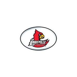  Louisville Cardinals Auto Emblem