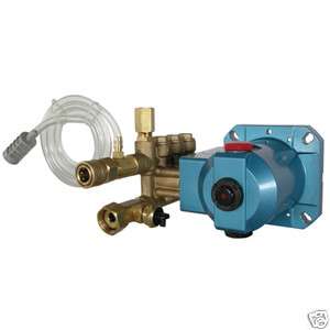 CAT 3DX29GS1 Complete Triplex Pressure Washer Pump Assembly 2500psi 3 