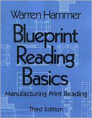   Print Reading, (083113125X), Warren Hammer, Textbooks   