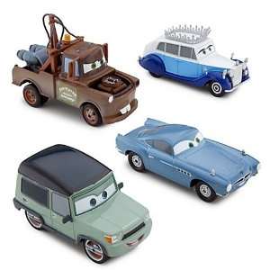  Disney / Pixar CARS 2 Movie Exclusive 148 Die Cast Car 