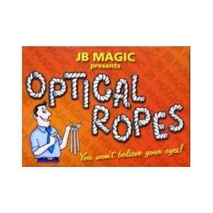  Optical Ropes Magic Trick 