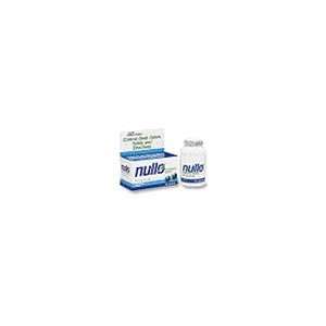   CTNULLO60 Nullo Deodorant Tablets   Qty of 60