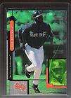 1999 Ken Griffey Jr UD IONIX Warp Zone  