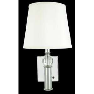  Quoizel Q1068C Guest Room 1 Light Wall Sconce