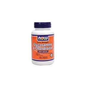  Now Foods Extra Strength Glucosamine & Chondroitin Sulfate 