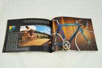 Old School Klein 1996 Bicycle and Accessories Catalog NOS Competition 