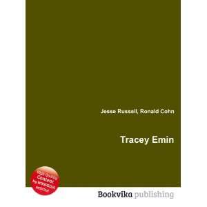  Tracey Emin Ronald Cohn Jesse Russell Books