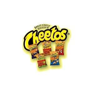 Cheetos Crunchy 