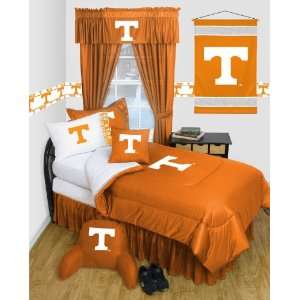     Tennessee Volunteers NCAA /Color Orange Size Twin