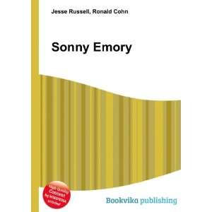  Sonny Emory Ronald Cohn Jesse Russell Books
