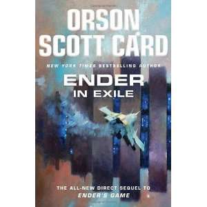  Ender in Exile [Hardcover] Orson Scott Card Books