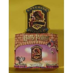 Harry Potter Enesco Gryffindor House Wall Plaque 